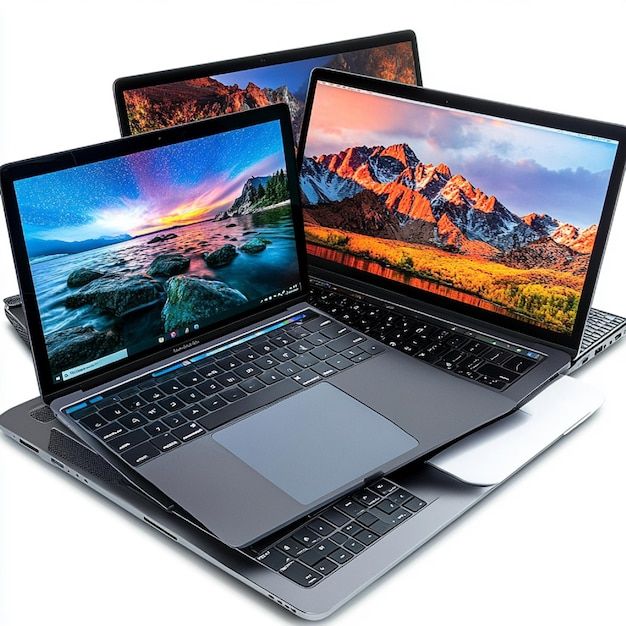 Laptops